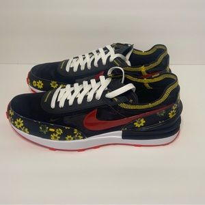 Nike Waffle One Sunflower